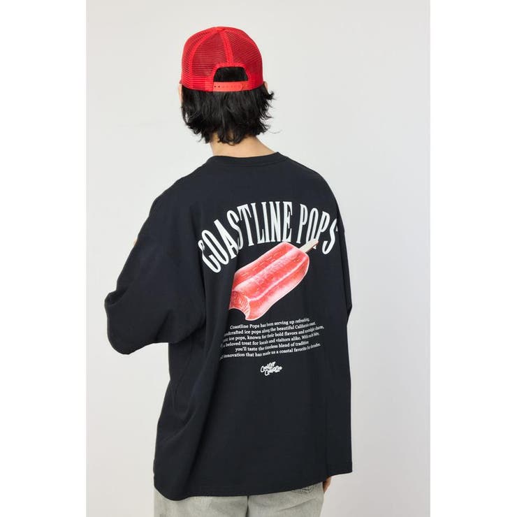 アイスバーTシャツ | RODEO CROWNS WIDE BOWL | 詳細画像13 