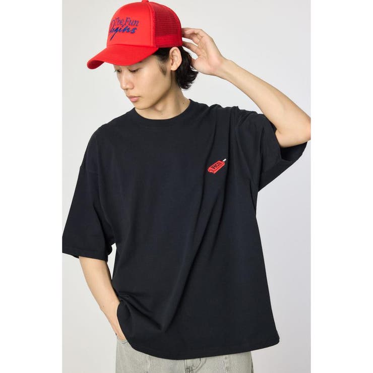 BLK | アイスバーTシャツ | RODEO CROWNS WIDE BOWL