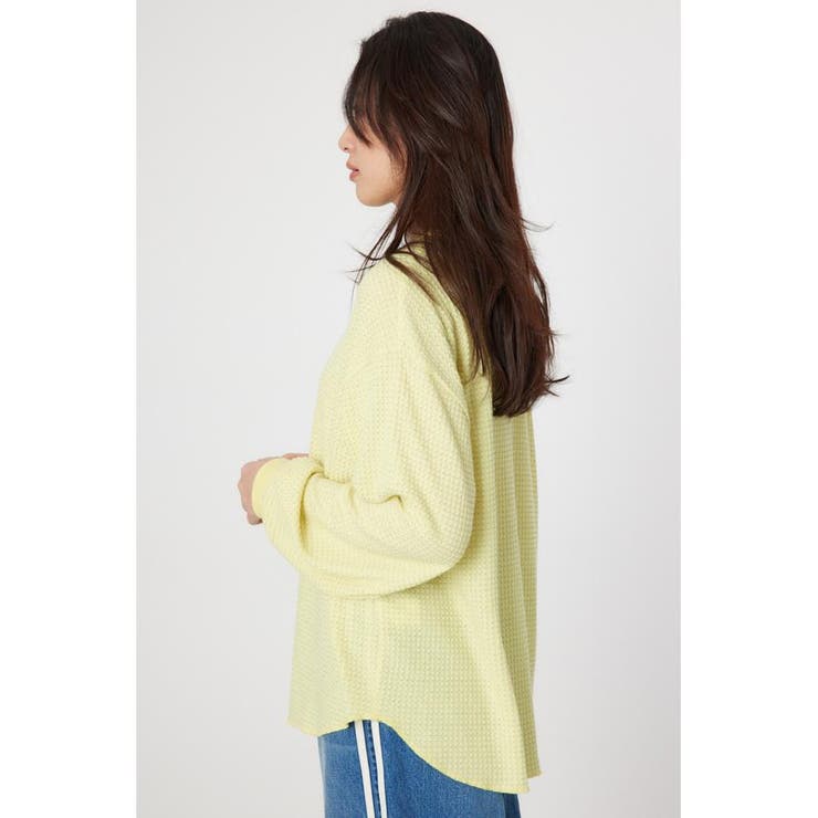 ラメワッフルトップス | RODEO CROWNS WIDE BOWL | 詳細画像18 