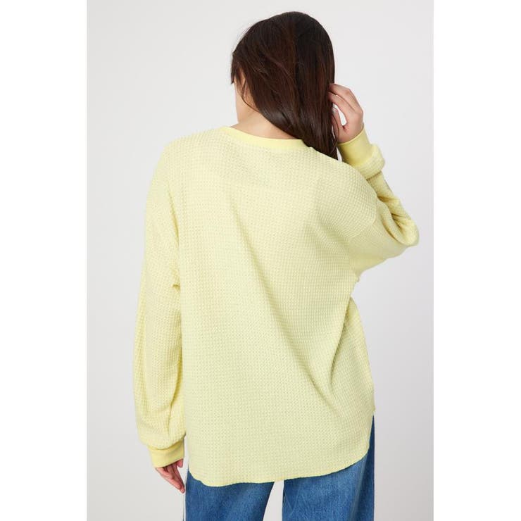 ラメワッフルトップス | RODEO CROWNS WIDE BOWL | 詳細画像19 