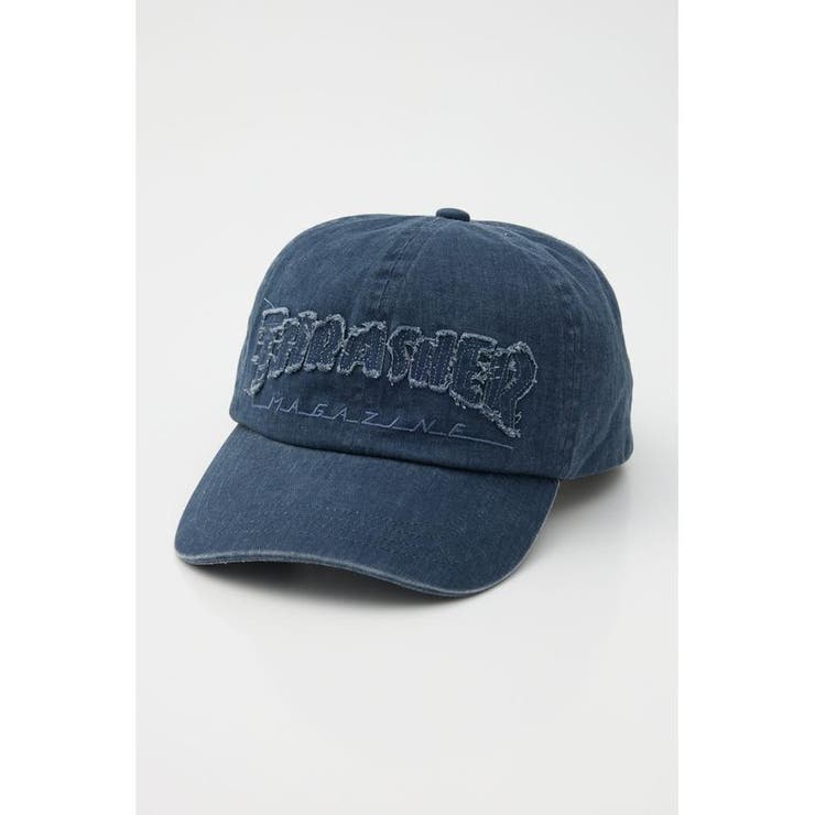 BLU | (THRASHER) CAP | RODEO CROWNS WIDE BOWL