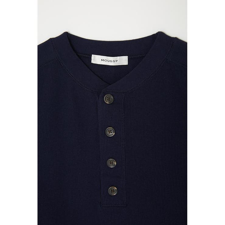 Moussy トレーナー Kastaneニットカーディガン 93 以上節約