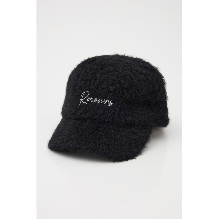 BLK | カラーシャギー キャップ | RODEO CROWNS WIDE BOWL