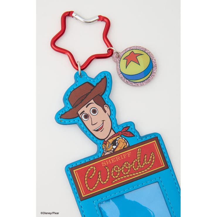(TOY STORY)パスケースチャーム | RODEO CROWNS WIDE BOWL | 詳細画像9 