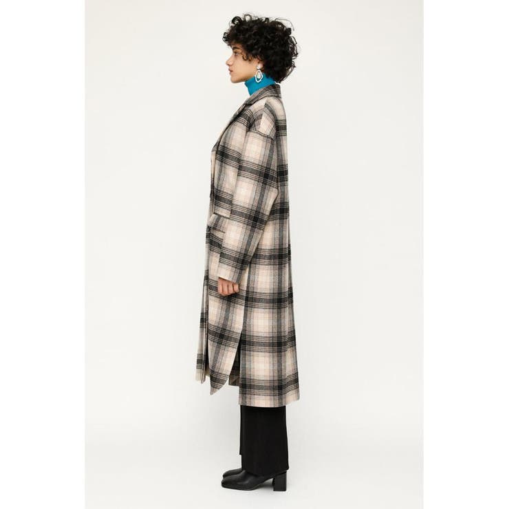 ROUND HEM CHESTER コート | SLY OUTLET | 詳細画像23