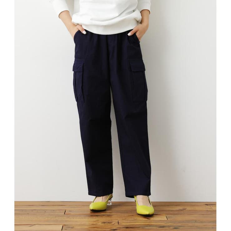 エムズグレイシー M'S GRACY Ribbon Motif Wide Pants リボンモチーフワイドパンツ 38/ホワイト ベルト【2400013478311】