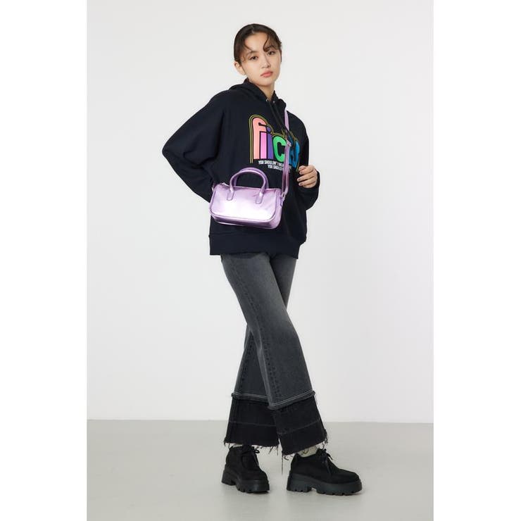 Neon Color Print パーカー | RODEO CROWNS WIDE BOWL | 詳細画像11 