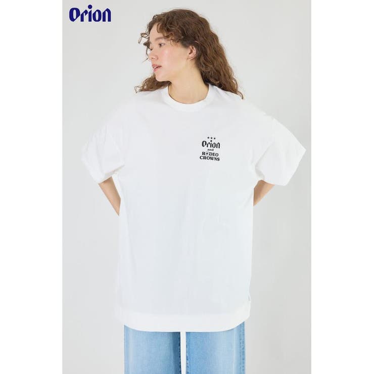 OrionBeerxRCS  BeerGirlTワンピース | RODEO CROWNS WIDE BOWL | 詳細画像3 