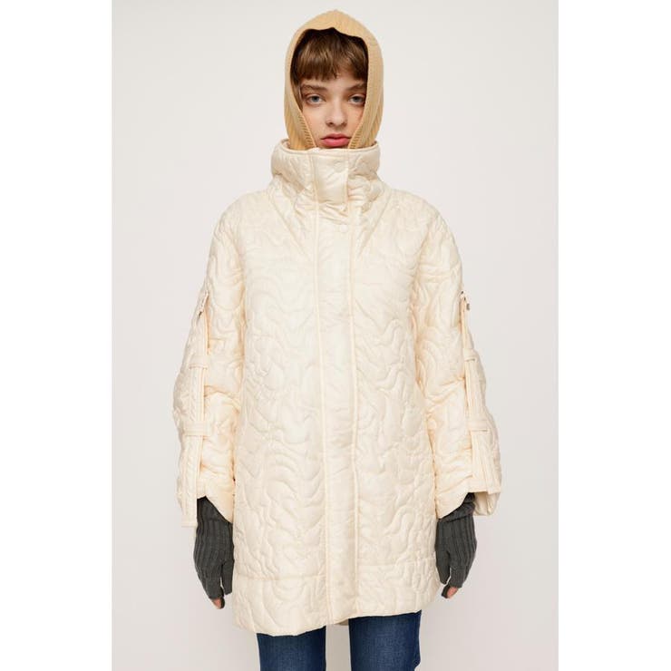 QUILTED MILITARY ポンチョ[品番：BJLW0023729]｜SLY OUTLET（スライ 