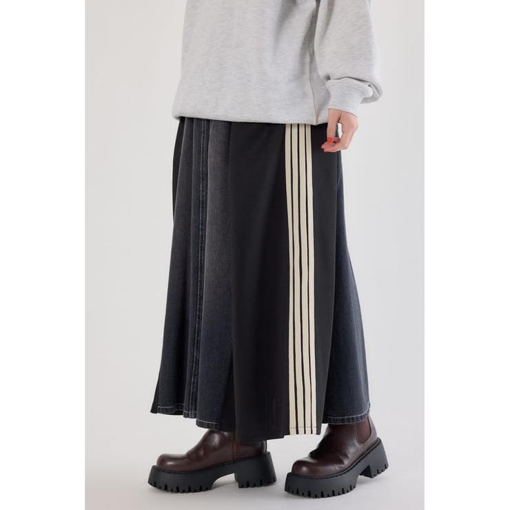 カスタムトラック デニムスカート | RODEO CROWNS WIDE BOWL | 詳細画像1 