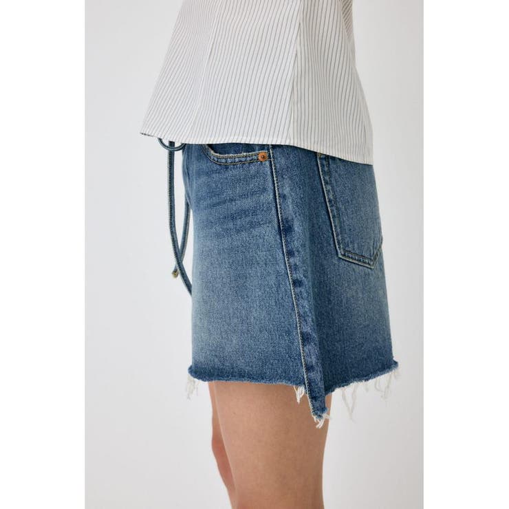 WIDE DENIM ショーツ | MOUSSY OUTLET | 詳細画像21 