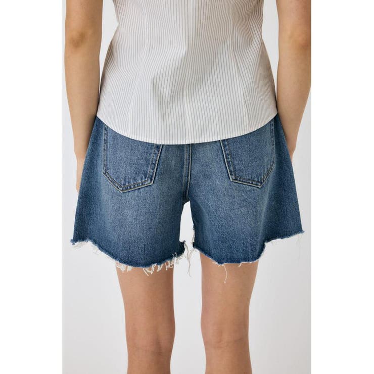 WIDE DENIM ショーツ | MOUSSY OUTLET | 詳細画像22 