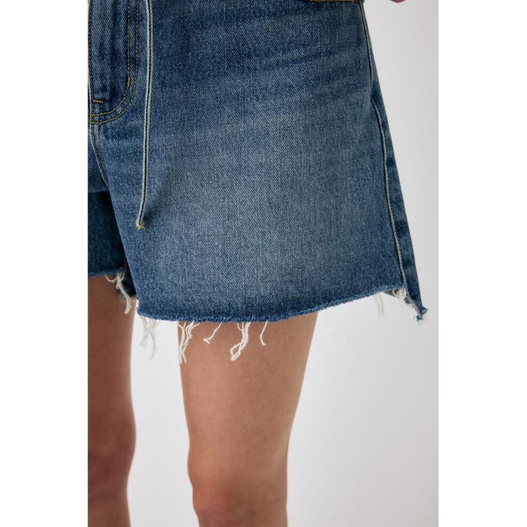 WIDE DENIM ショーツ | MOUSSY OUTLET | 詳細画像25 