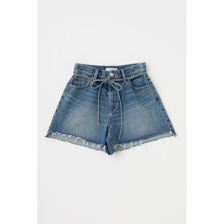 WIDE DENIM ショーツ | MOUSSY OUTLET | 詳細画像26 