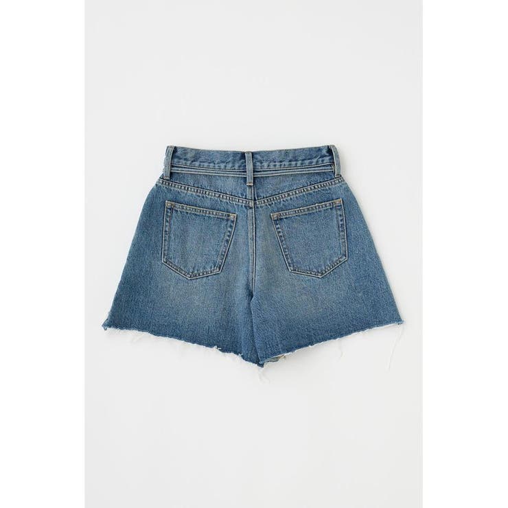 WIDE DENIM ショーツ | MOUSSY OUTLET | 詳細画像27 