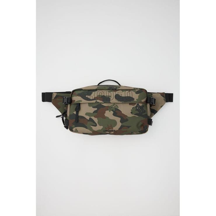 ロゴボディーバッグ | RODEO CROWNS WIDE BOWL | 詳細画像15 