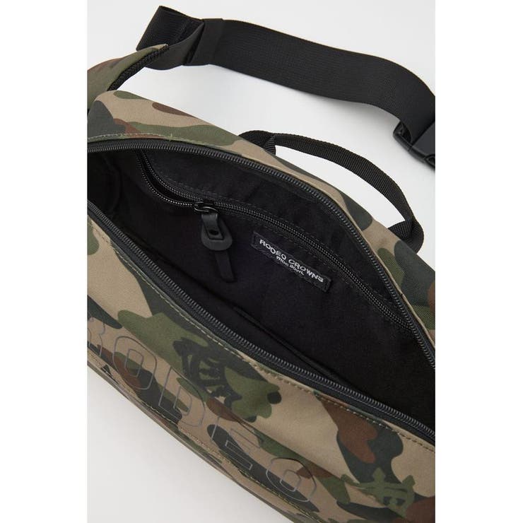 ロゴボディーバッグ | RODEO CROWNS WIDE BOWL | 詳細画像20 