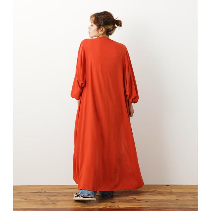 Staud オーガンザ ガウン ワンピース One Pieces – STAUD