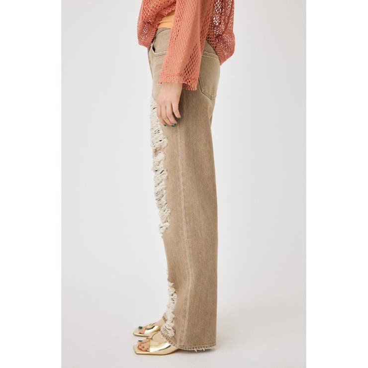 HIGH DAMAGED STRAIGHT | MOUSSY OUTLET | 詳細画像7 