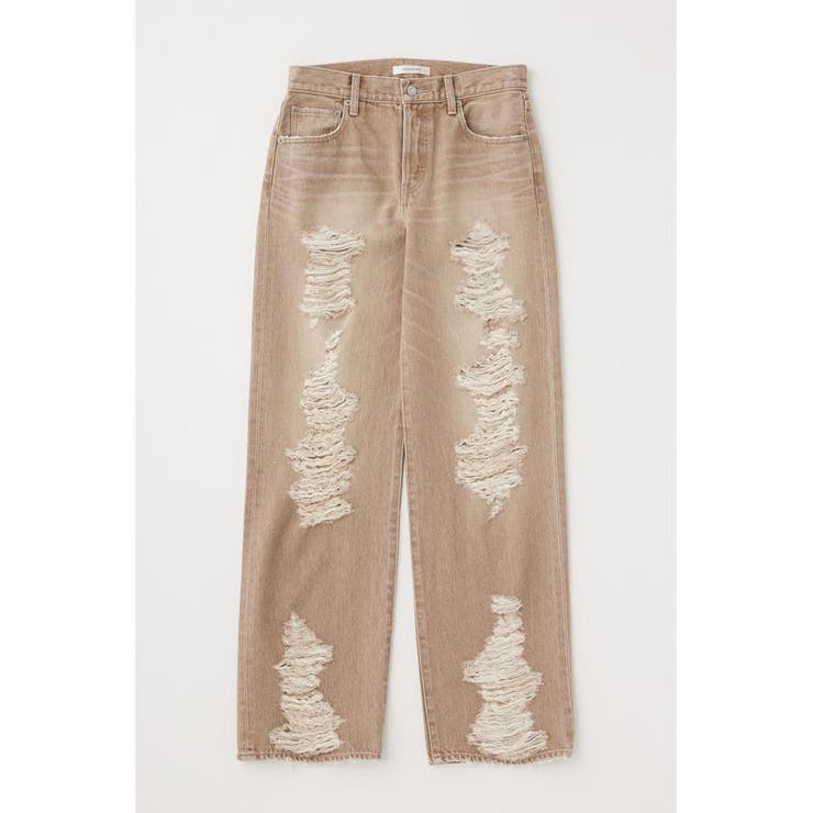 HIGH DAMAGED STRAIGHT | MOUSSY OUTLET | 詳細画像13 