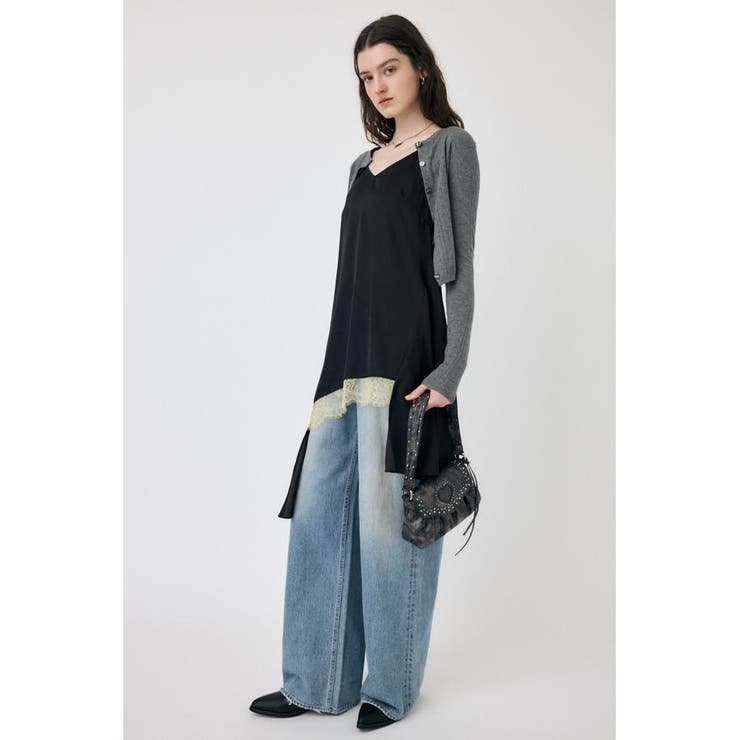 WASHER スリップドレス | MOUSSY OUTLET | 詳細画像1 
