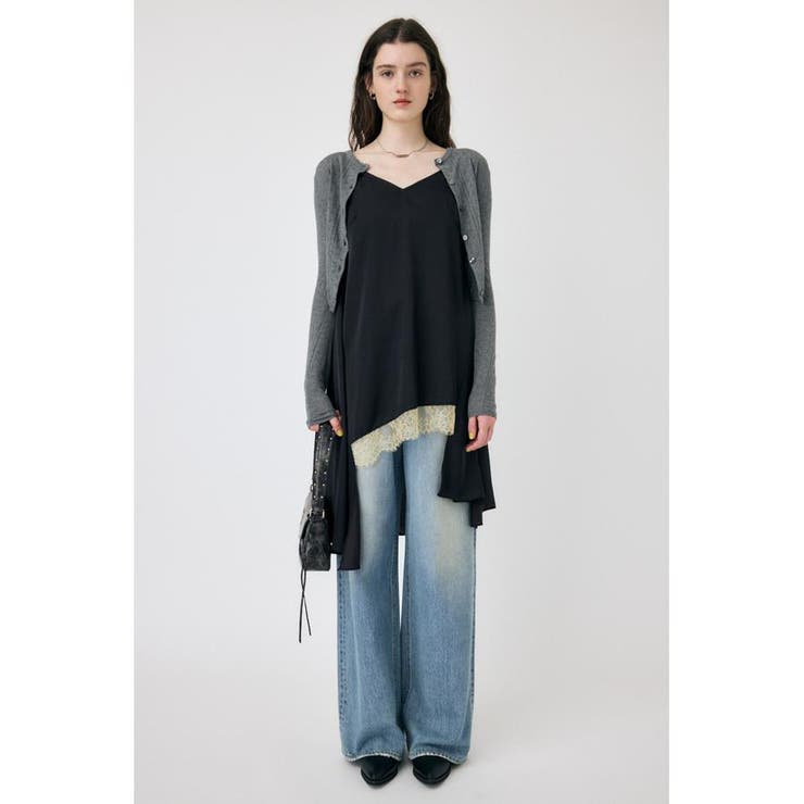 WASHER スリップドレス | MOUSSY OUTLET | 詳細画像2 