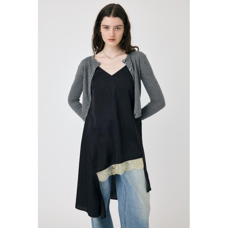 WASHER スリップドレス | MOUSSY OUTLET | 詳細画像3 