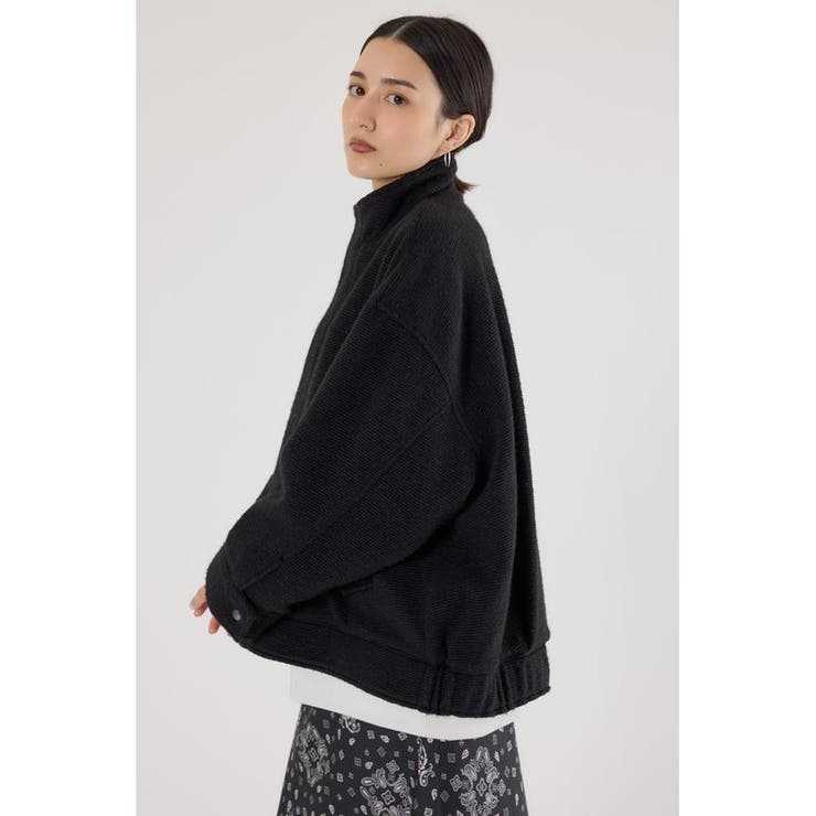 スライバービックブルゾン | RODEO CROWNS WIDE BOWL | 詳細画像2