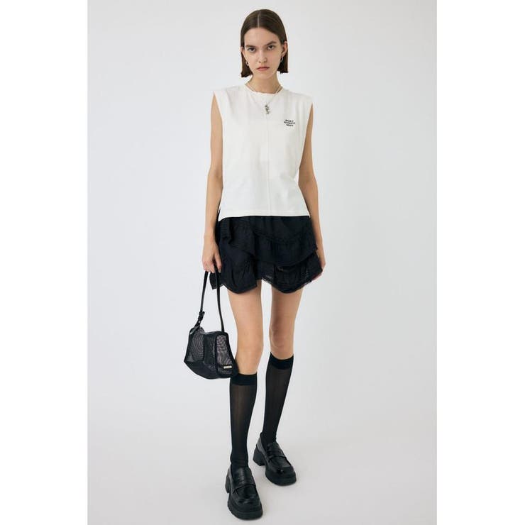 DRAPE LACE MINI スカート | MOUSSY OUTLET | 詳細画像16 
