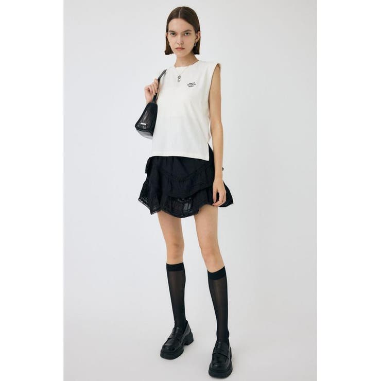 DRAPE LACE MINI スカート | MOUSSY OUTLET | 詳細画像17 