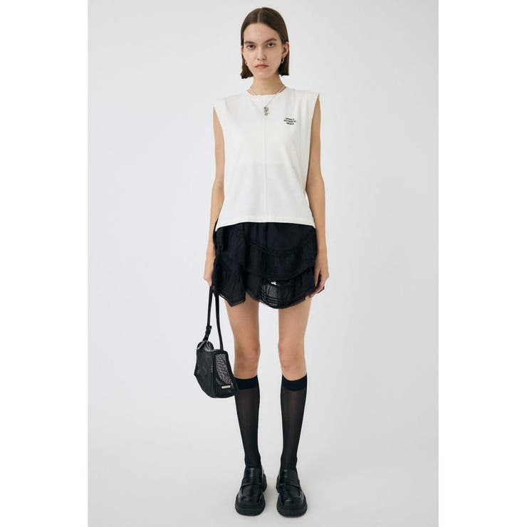 DRAPE LACE MINI スカート | MOUSSY OUTLET | 詳細画像18 