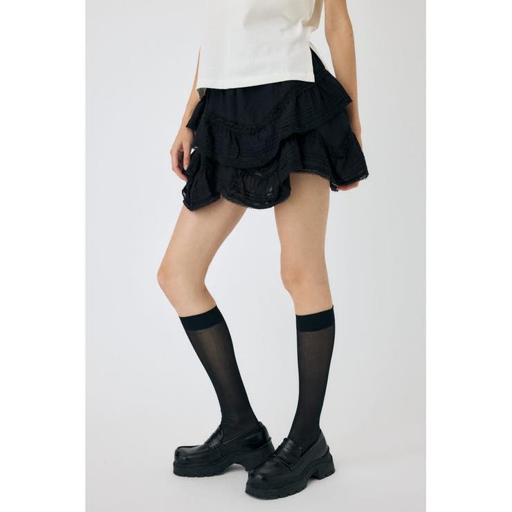 DRAPE LACE MINI スカート | MOUSSY OUTLET | 詳細画像19 