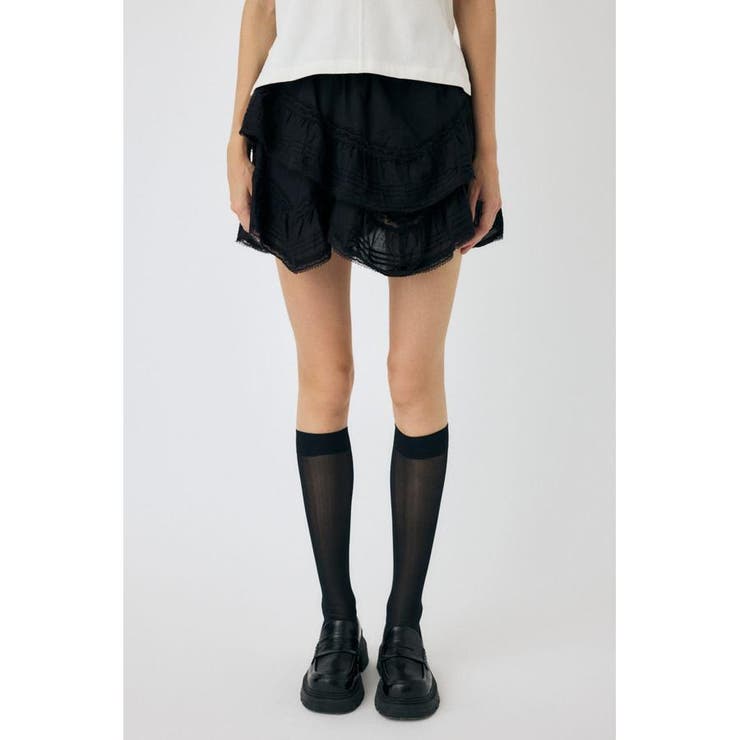 DRAPE LACE MINI スカート | MOUSSY OUTLET | 詳細画像20 