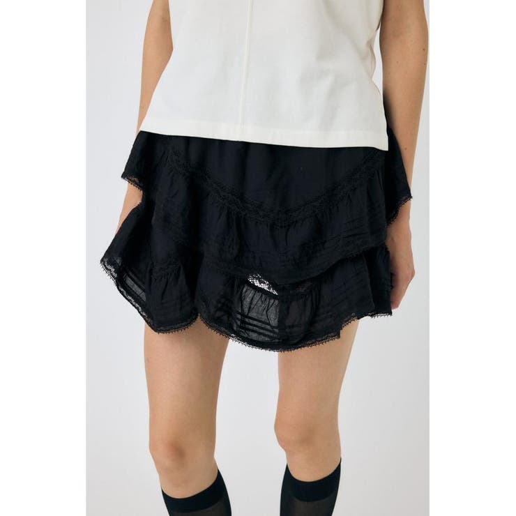 DRAPE LACE MINI スカート | MOUSSY OUTLET | 詳細画像21 