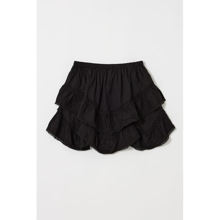 DRAPE LACE MINI スカート | MOUSSY OUTLET | 詳細画像23 