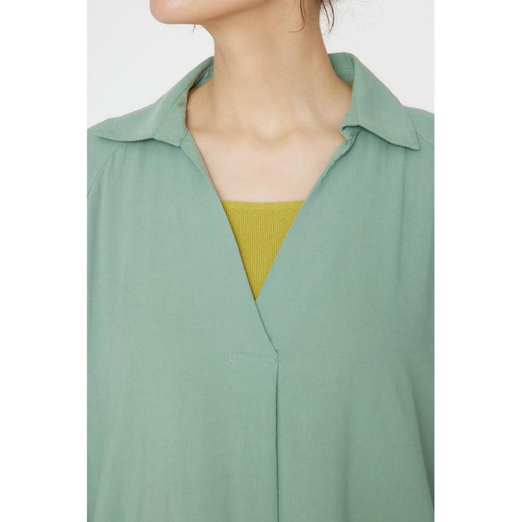 スキッパーシャツワンピース | RODEO CROWNS WIDE BOWL | 詳細画像18 