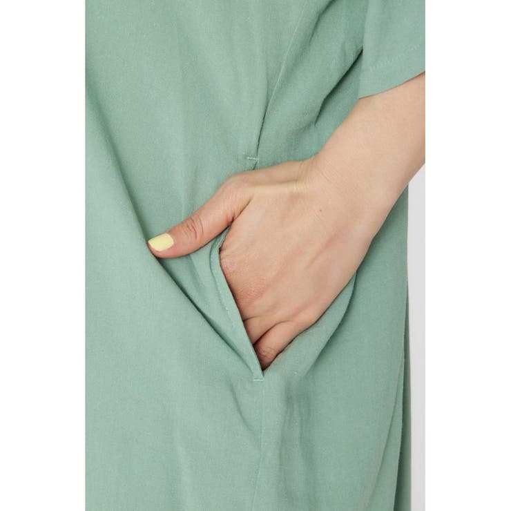 スキッパーシャツワンピース | RODEO CROWNS WIDE BOWL | 詳細画像21 