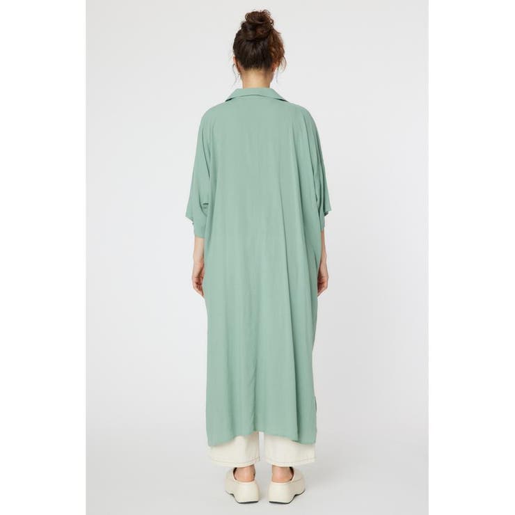 スキッパーシャツワンピース | RODEO CROWNS WIDE BOWL | 詳細画像17 