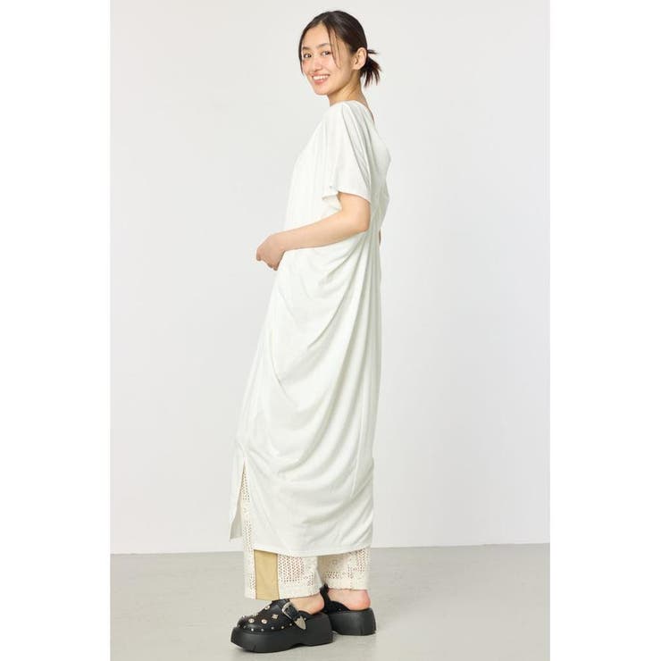 ツイスト2WAYワンピース | RODEO CROWNS WIDE BOWL | 詳細画像4 