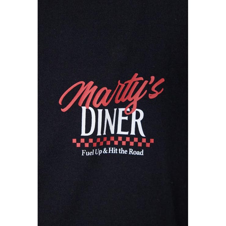 DINER FLAG Tシャツ | RODEO CROWNS WIDE BOWL | 詳細画像16 