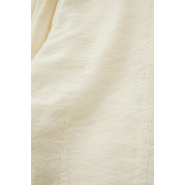 SHEER CROPPED シャツ | MOUSSY OUTLET | 詳細画像16