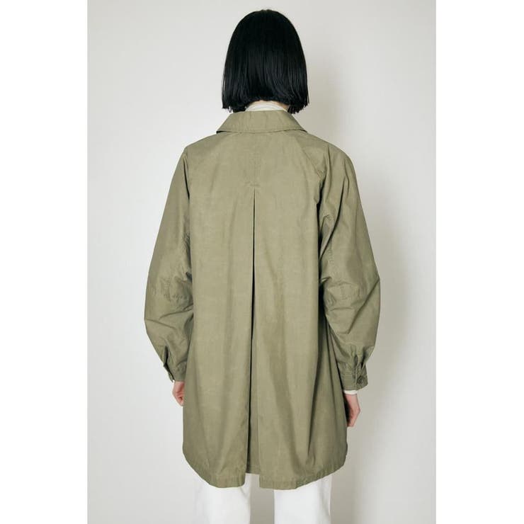 BACK TUCK UTILITY ジャケット[品番：BJLW0022319]｜MOUSSY OUTLET（マウジー アウトレット）のレディースファッション通販｜SHOPLIST（ショップリスト）