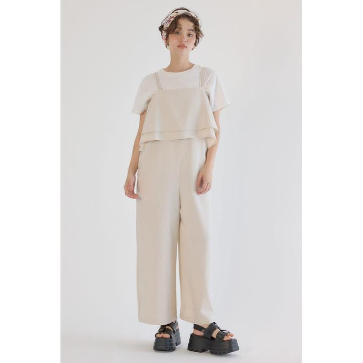 フリルサロペット | RODEO CROWNS WIDE BOWL | 詳細画像2 