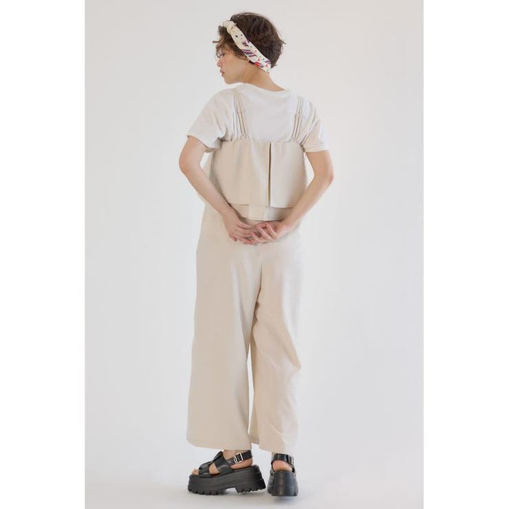 フリルサロペット | RODEO CROWNS WIDE BOWL | 詳細画像5 