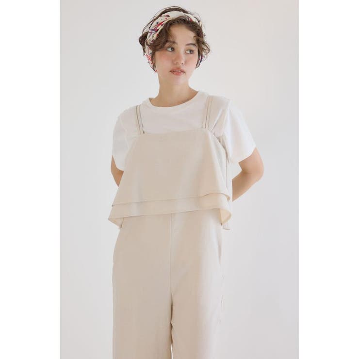 フリルサロペット | RODEO CROWNS WIDE BOWL | 詳細画像6 