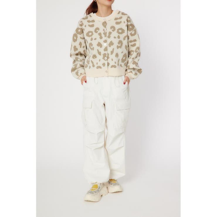 A-LIGHT KNIT アソートカーディガン | RODEO CROWNS WIDE BOWL | 詳細画像8 