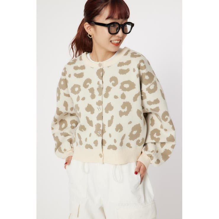 A-LIGHT KNIT アソートカーディガン | RODEO CROWNS WIDE BOWL | 詳細画像9 