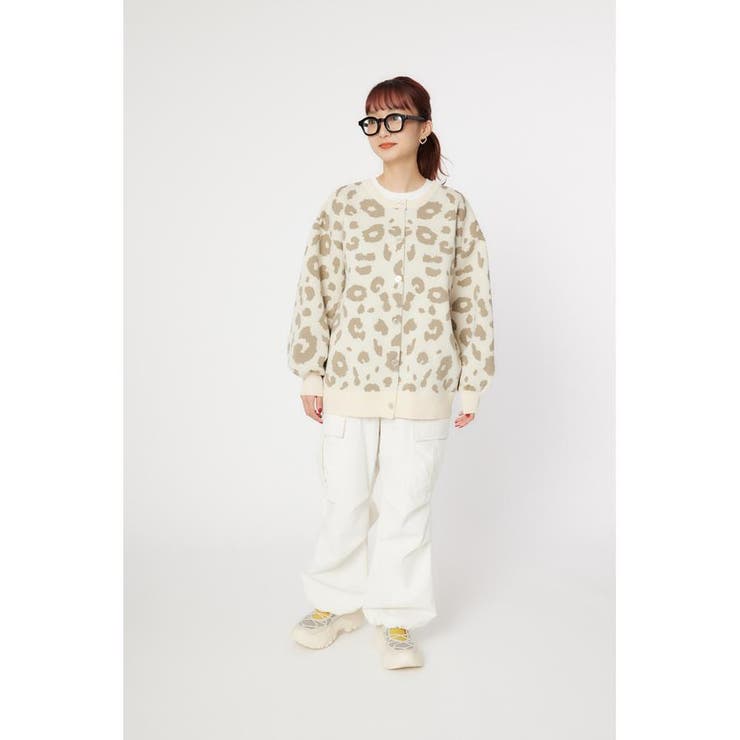 A-LIGHT KNIT アソートカーディガン | RODEO CROWNS WIDE BOWL | 詳細画像13 