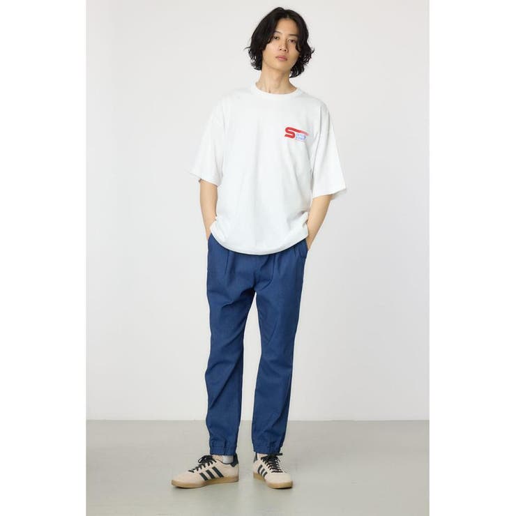 メンズD/S DENIM JOG | RODEO CROWNS WIDE BOWL | 詳細画像6 