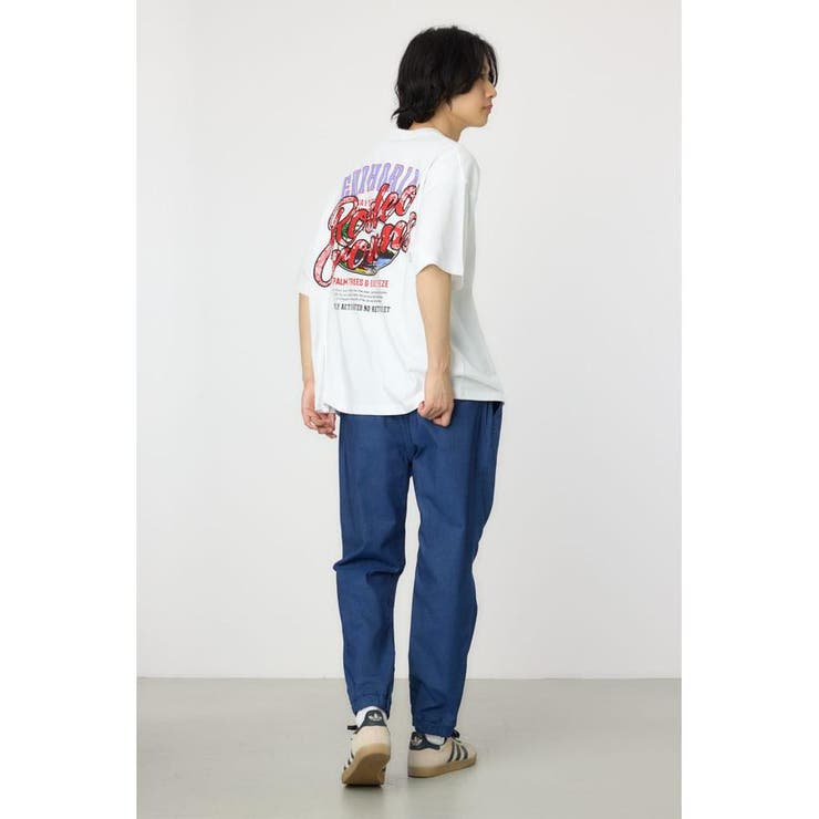 メンズD/S DENIM JOG | RODEO CROWNS WIDE BOWL | 詳細画像8 